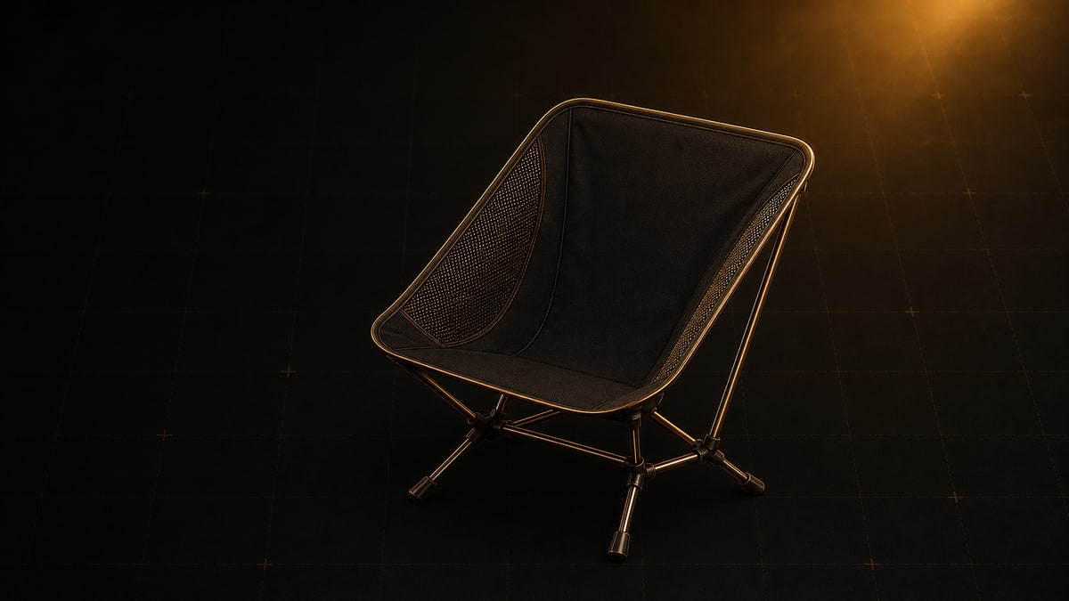 Symbolbild: Helinox Chair One
